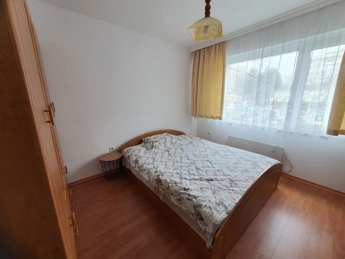 Апртамент Чайка Бл.17 Varna Eksteriør billede